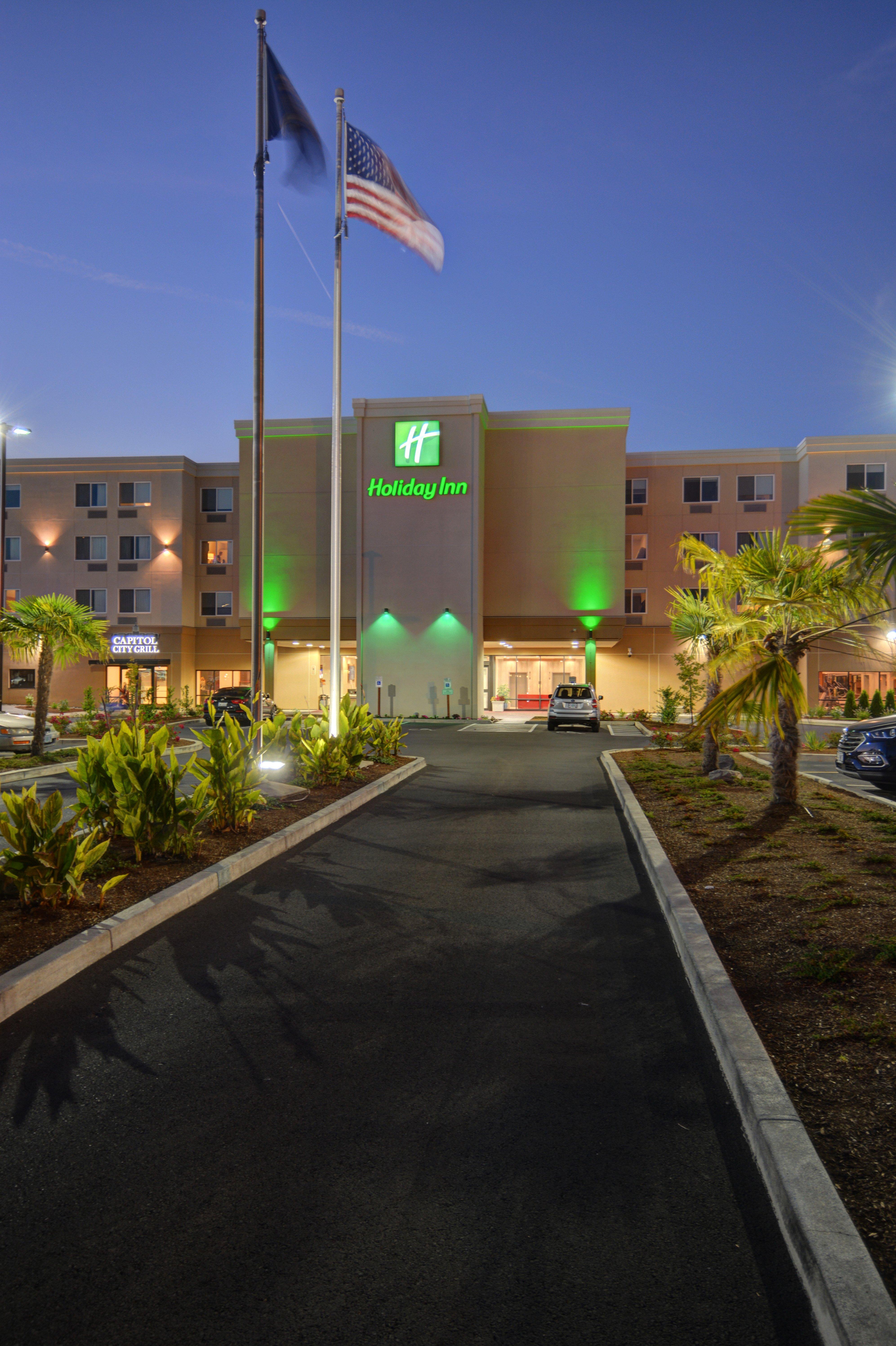 Holiday Inn - Salem By Ihg Exterior foto